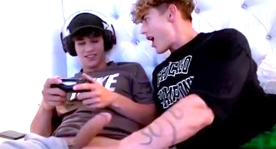 Young gamers